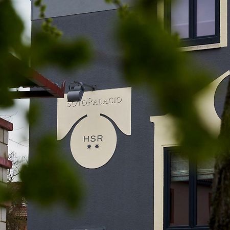 Sotopalacio Hsr Madrona Exterior photo