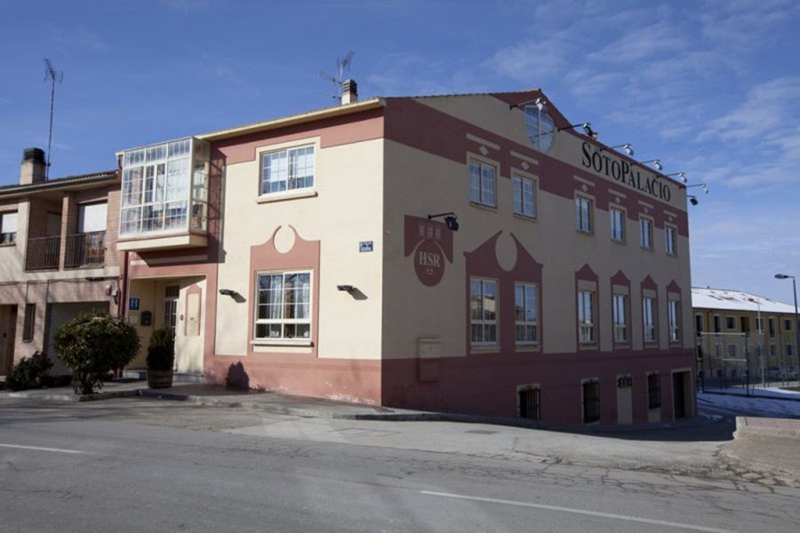 Sotopalacio Hsr Madrona Exterior photo