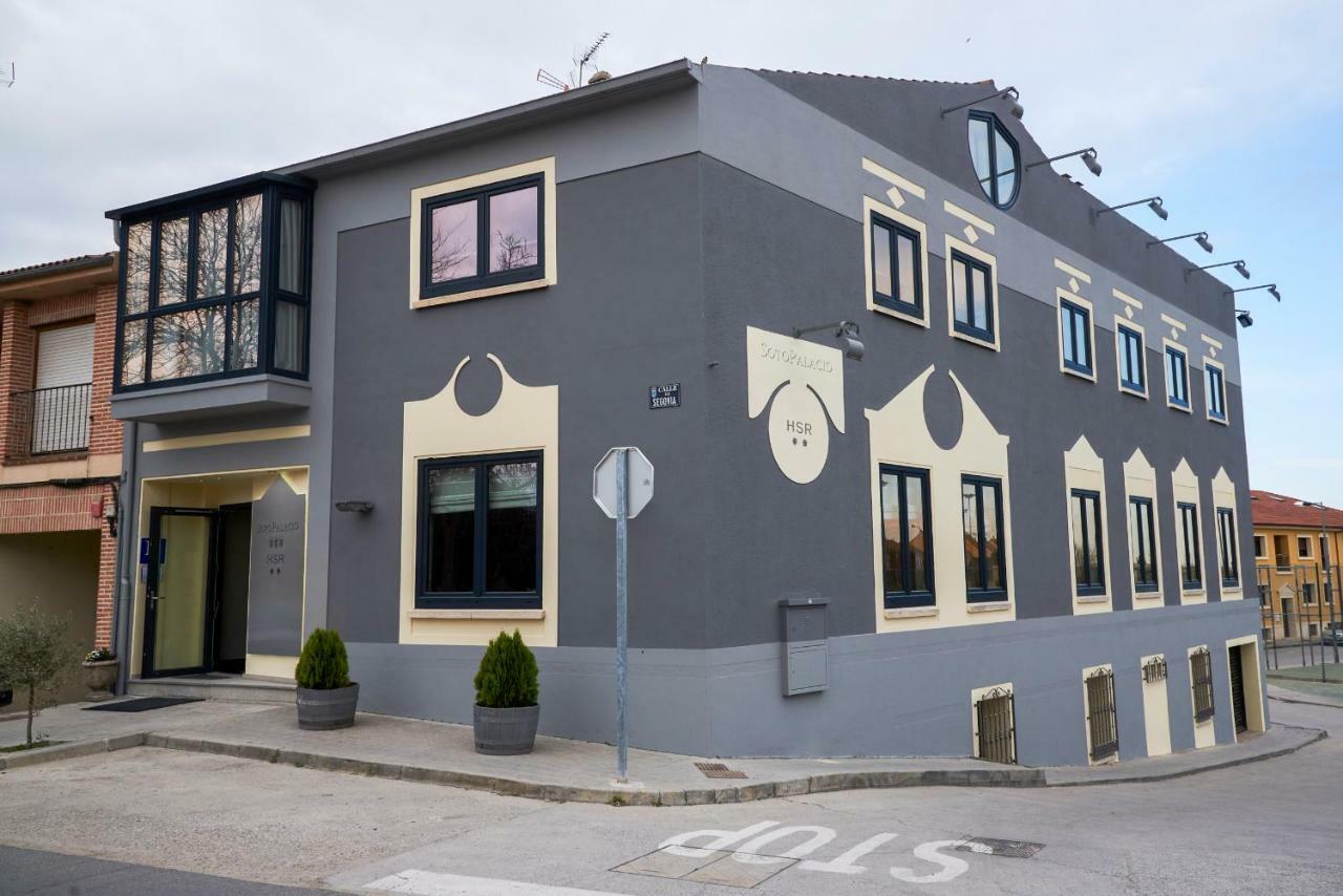 Sotopalacio Hsr Madrona Exterior photo